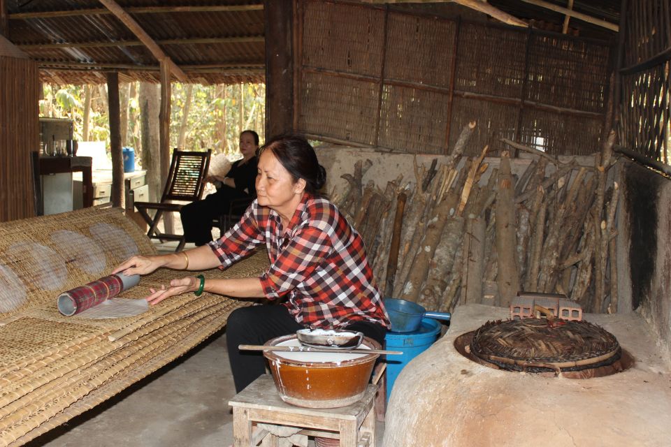 Ho Chi Minh City: Premier Cu Chi Tunnels - Small Group - Important Travel Tips