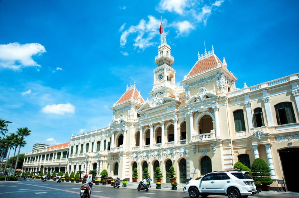 Ho Chi Minh City: Private Tour From Hiep Phuoc Port - Frequently Asked Questions