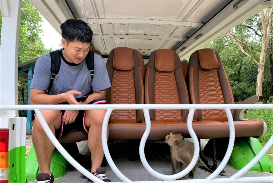 Ho Chi Minh: Private Eco Tour to Can Gio Mangrove Forest - Frequently Asked Questions
