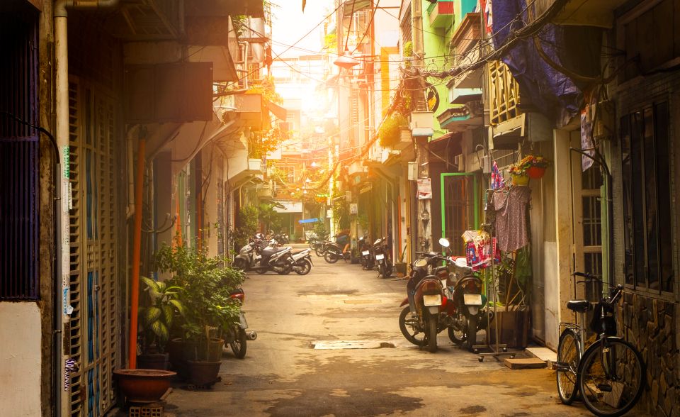 Ho Chi Minh: Shore Excursion City Tour From Nha Rong Port - Optional Add-Ons