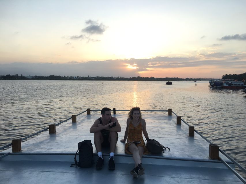 Hoi An/Da Nang: My Son Sunset Tour, Boat Trip, & Banh My - Booking and Reservation Options