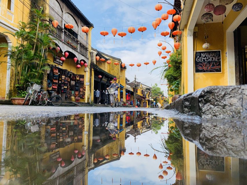 Hoi An: Full-Day Marble Mountain and Ancient Town Tour - Booking and Cancellation Policies