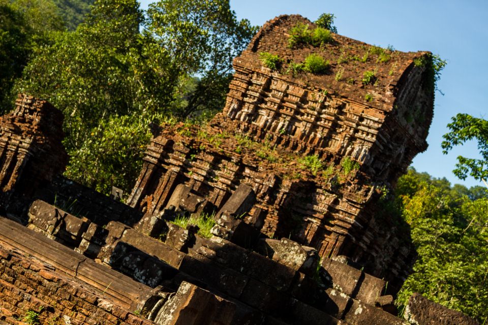 Hoi An: Half-Day My Son Temples Tour - Booking Information