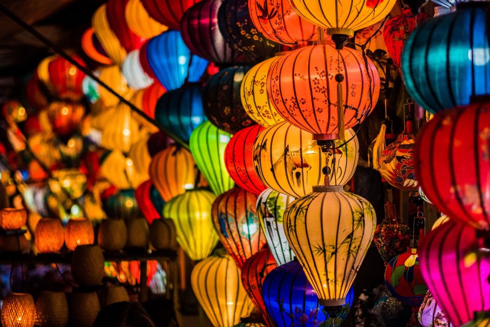 Hoi An: Local Foldable Lantern-Making Class With Locals - Tips for Participants