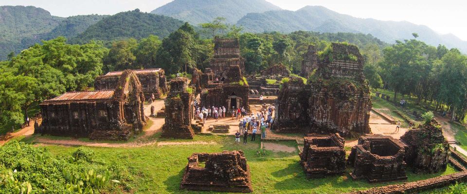 Hoi An: My Son Sanctuary Early Morning Tour With Breakfast - Booking and Cancellation Policy