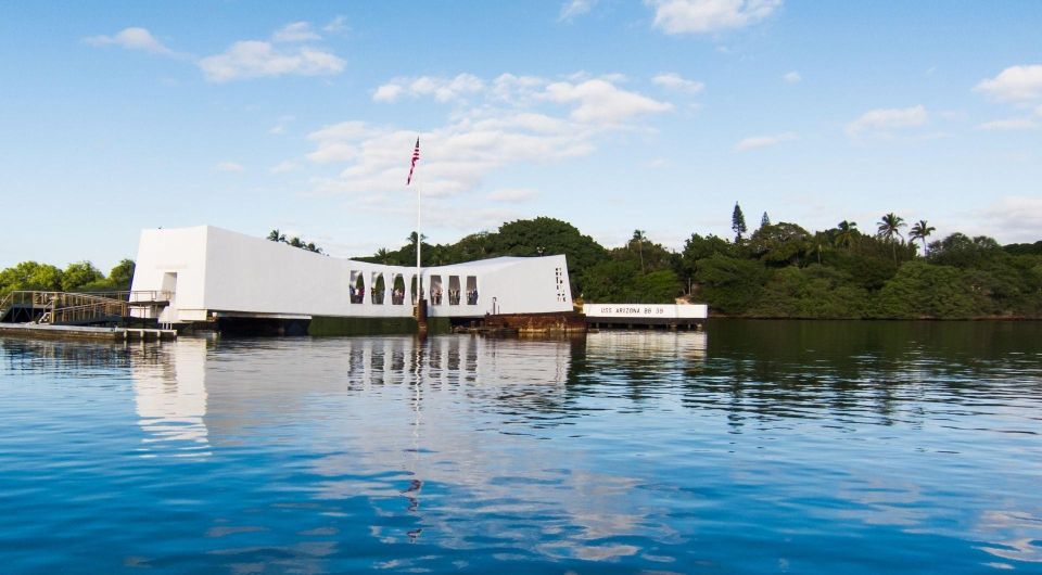 Honolulu: Pearl Harbor, USS Arizona Memorial and City Tour - Lost Items