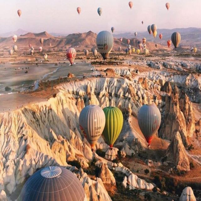Hor Air Balloon in Cappadocia - Customer Reviews and Ratings
