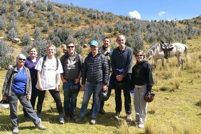 HORSEBACK RIDING MYSTIC TOUR (Temple of the Moon and Chacan Mountain) - Recommendations for Riders