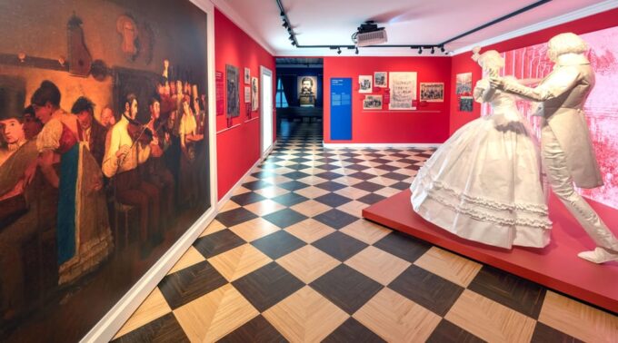 House of Strauss: Concert Show Including Museum (Vip) - Additional Visitor Information