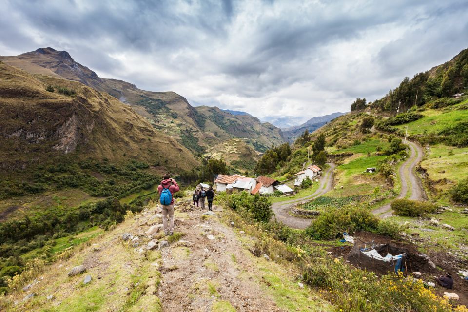 Huaraz: Pastoruri Glacier Day Trip - Glacier Appreciation