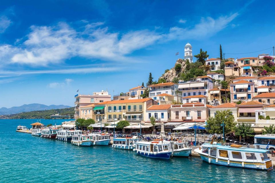 Hydra & Poros: 2 Islands Private Day Tour From Athens - Winter Tour Options