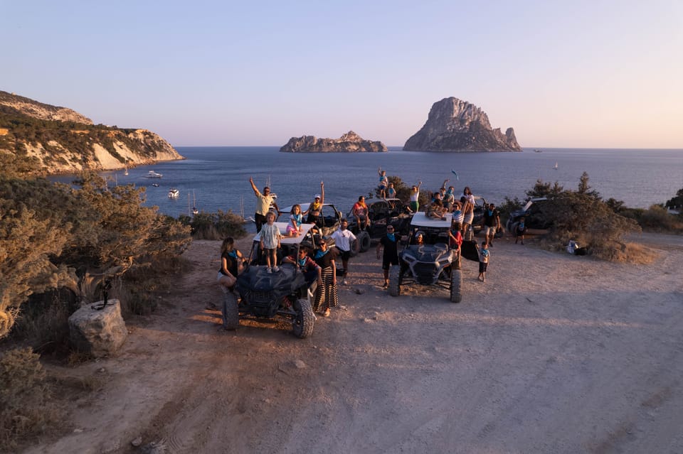 Ibiza Buggy Tour, Guided Adventure Excursion Into the Nature - Frequently Asked Questions