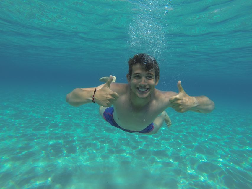 Ibiza: Cave and Beach Hopping Private Boat Tour - Pricing and Availability