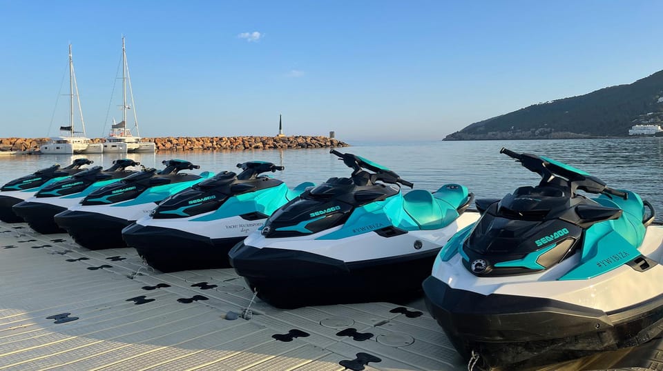 Ibiza: Private Jet Ski Tour With Instructor - Santa Eulalia - Customization and Personalization