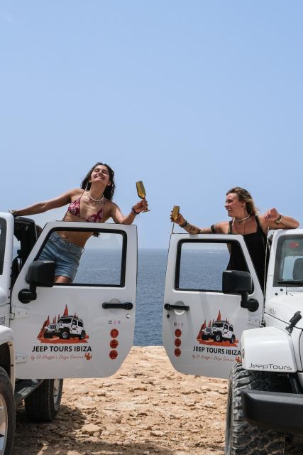 IBIZA: VIP CHAMPAGNER TOUR - Frequently Asked Questions