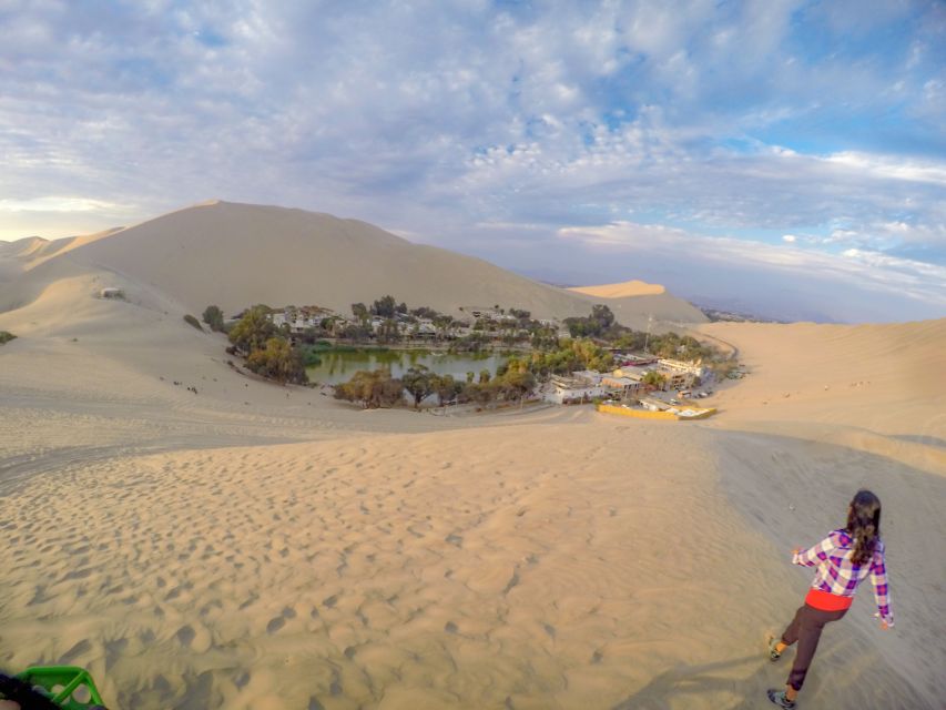 Ica: Private City Tour & Wine Tasting - Exploring Lake Huacachina