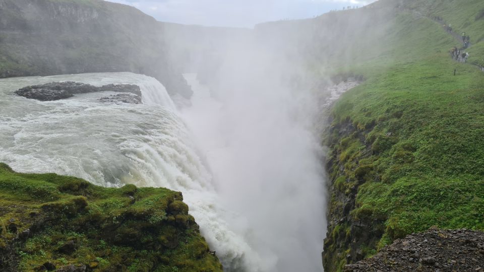 Iceland: 3-Day Golden Circle, South Coast, & Glacier Tour - Customer Feedback and Ratings