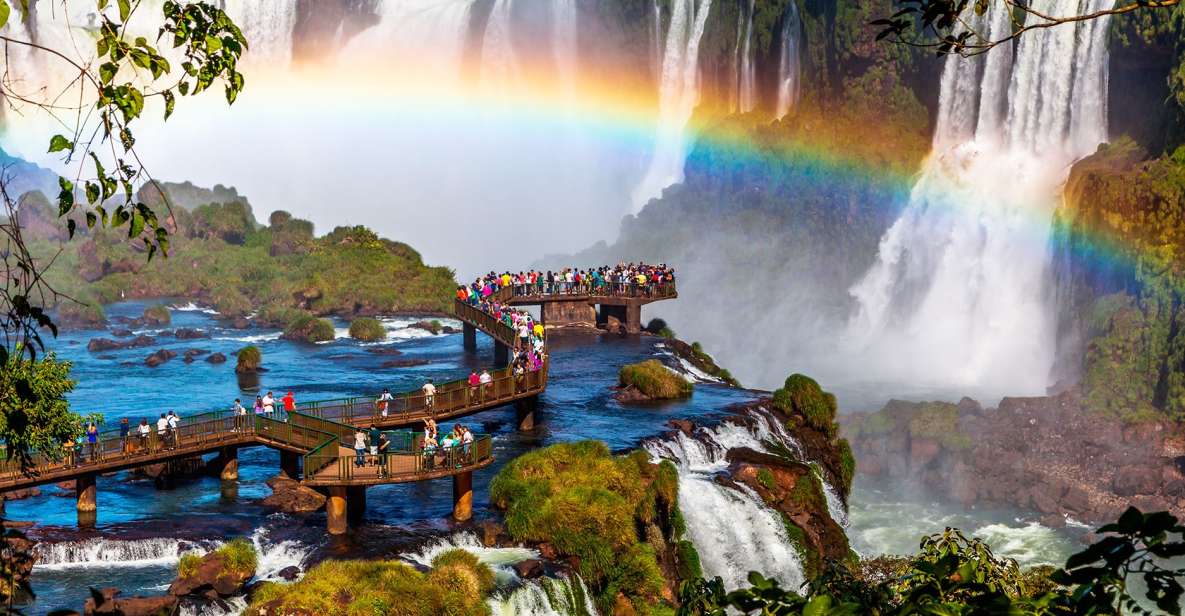 Iguazu Falls 2 Days - Argentina and Brazil Sides - Optional Activities and Add-ons