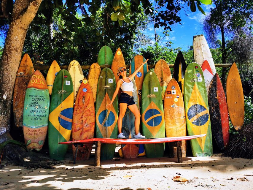 Ilha Grande: Lopes Mendes Private Hiking Tour - Booking Your Adventure