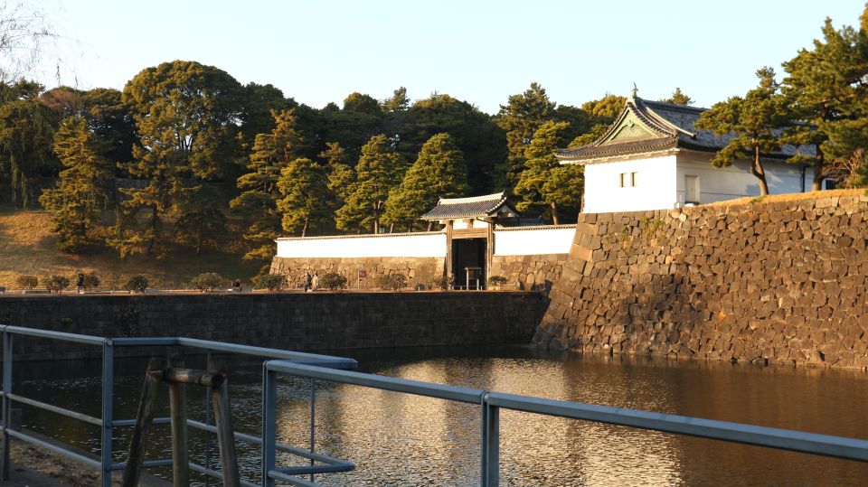 Imperial Palace-Southwest Area Tour - Concluding the Tour