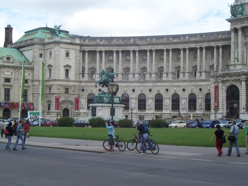 Imperial Vienna: Full-Day Tour From Budapest - Booking and Cancellation Policy
