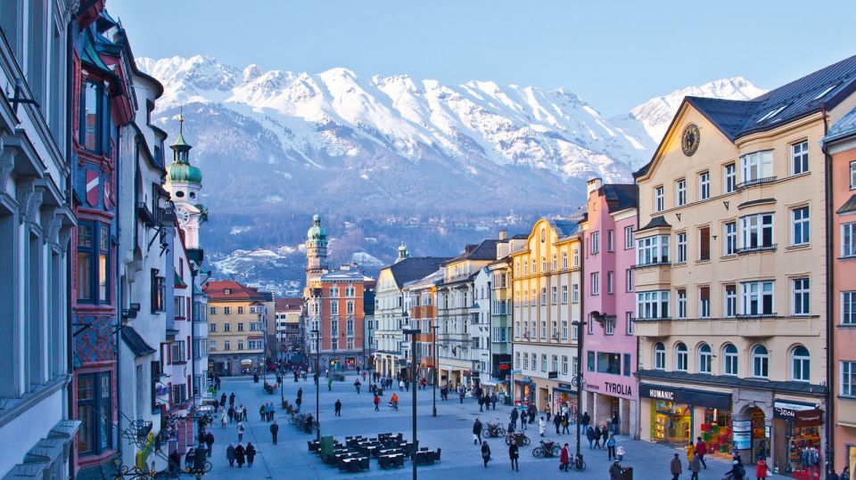 Innsbruck: City Tower Entrance Ticket - Tips for a Memorable Visit