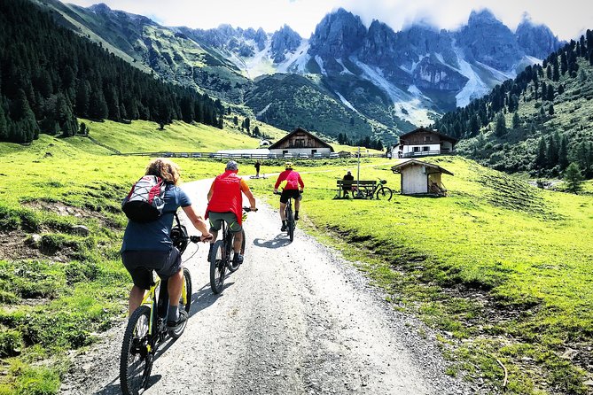 Innsbruck Scenic Ebike Tours - Rental and Booking Details