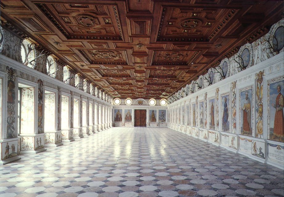 Innsbruck: Tickets for Ambras Castle - Nearby Attractions