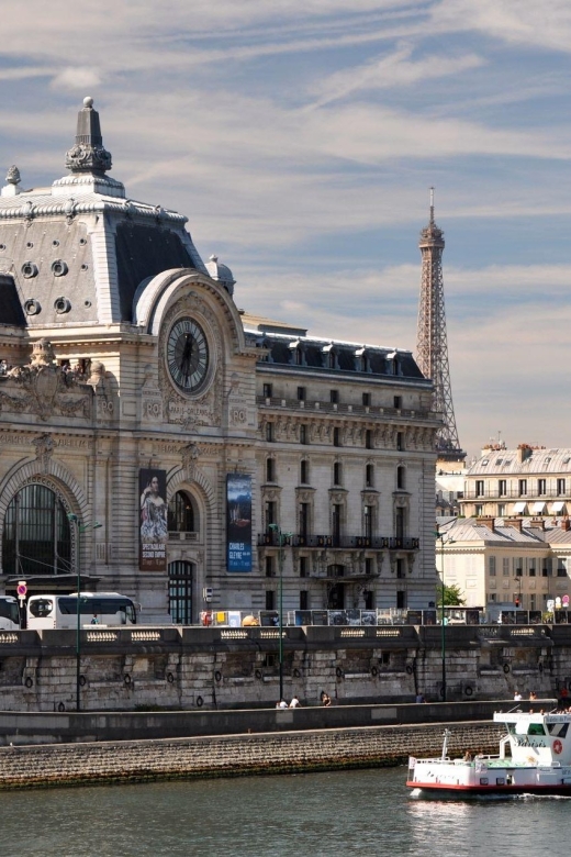 Inside Musée D'Orsay Discovery Tour - Frequently Asked Questions