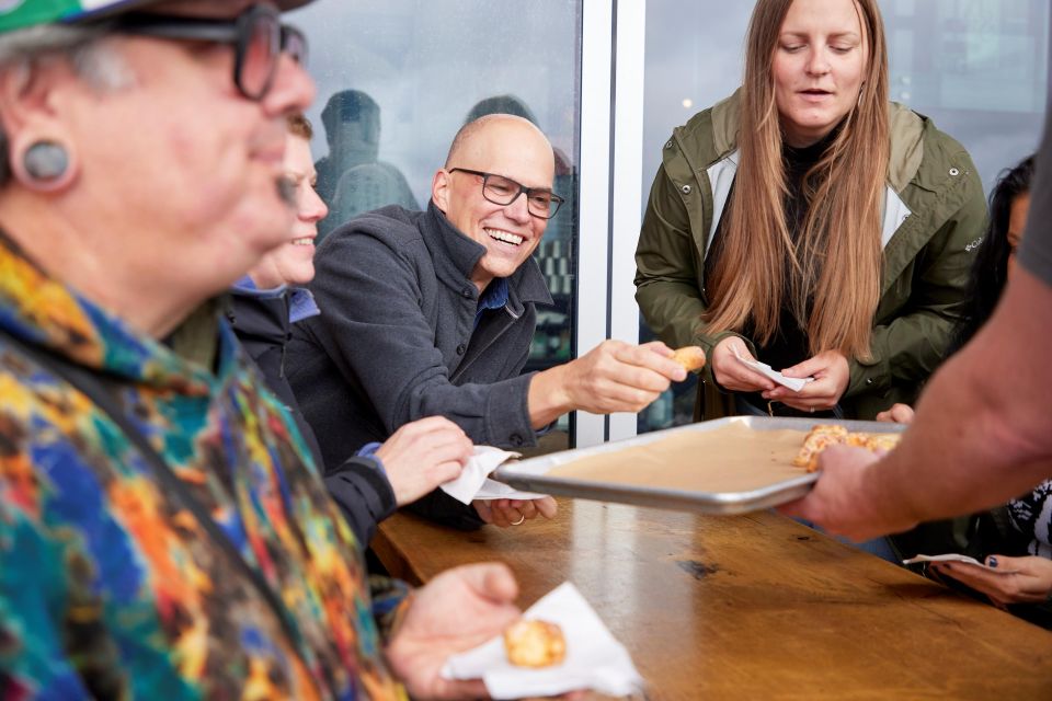 Insiders Breakfast and Culture Tour of Pike Place Market - Directions