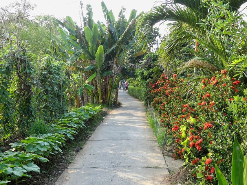 Insight Mekong Delta With Biking (Non Touristy) - Essential Travel Tips