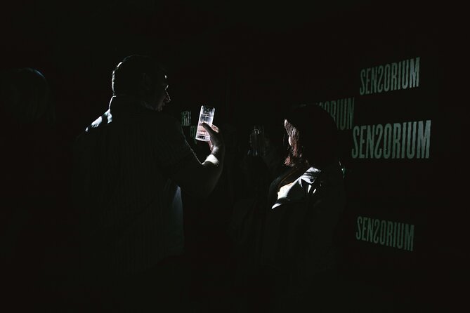 Interactive Sensory Cocktail Experience in Belfast: Sensorium - Nearby Attractions