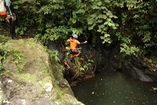 Intermediate Canyoning Trip in Bali Samba Canyon - Customer Reviews and Ratings