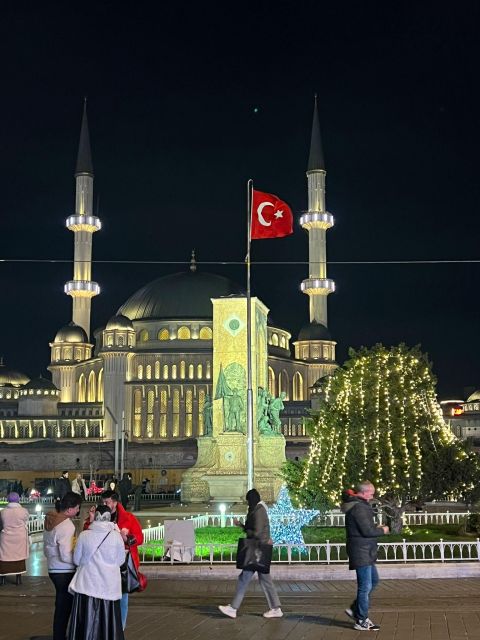 Istanbul By Night Private Guided City Tour Halcyon - Customer Reviews and Ratings