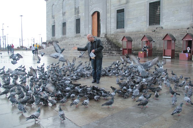 Istanbul City Tour and Bosphorus Sightseeing Cruise With Lunch - Group Size and Duration