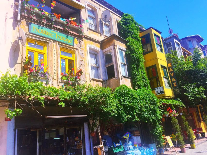 Istanbul: Full-Day Private Guided Tour - What to Expect