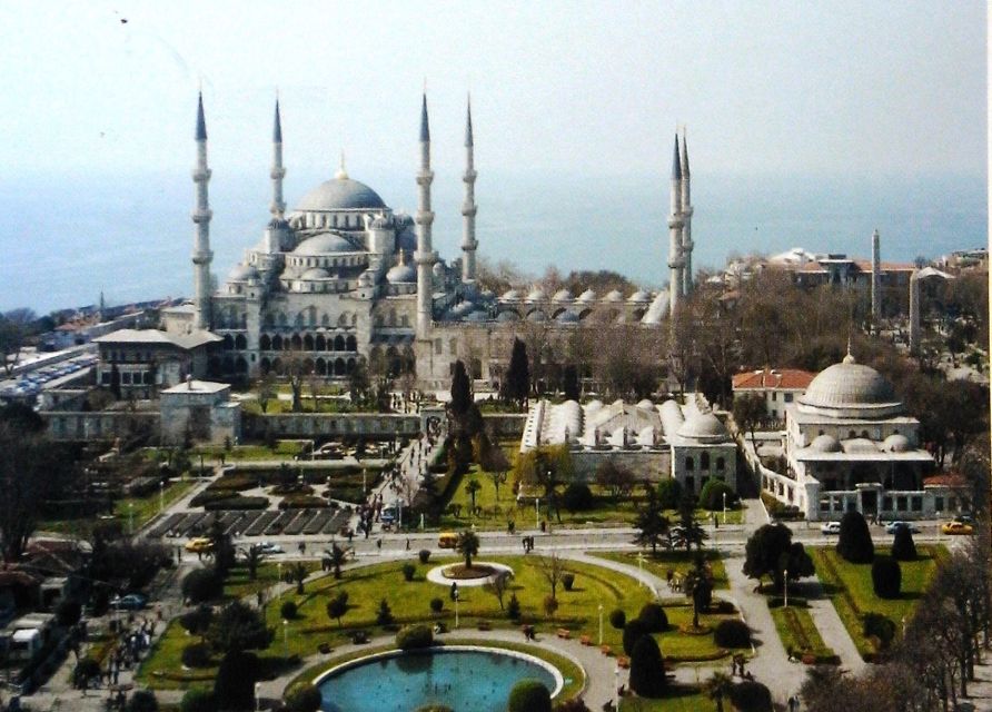Istanbul: Full-Day Private Guiding Old City Tour - Booking Information and Policies