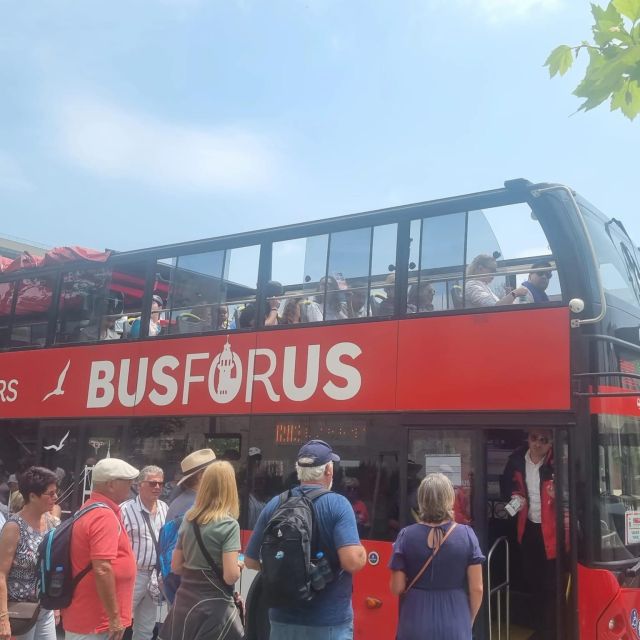 Istanbul Hop On Hop Off Bus24 Hours Ticket - Frequently Asked Questions