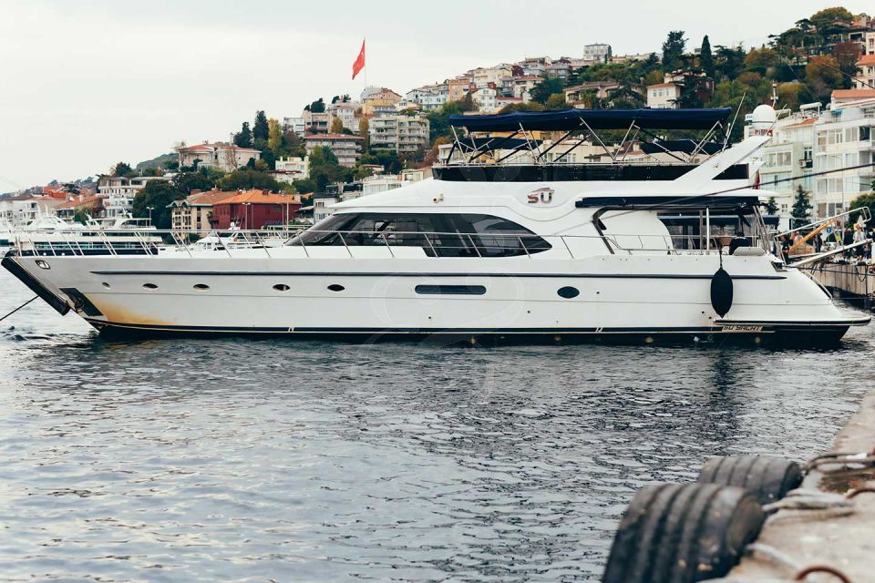 Istanbul: Luxury Wine Tasting on a Private Yacht - Customer Testimonials