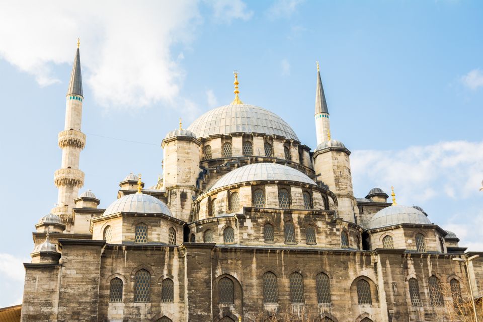 Istanbul: Mosques Tour With Hagia Sophia Skip-The-Line Entry - Tips for a Great Tour