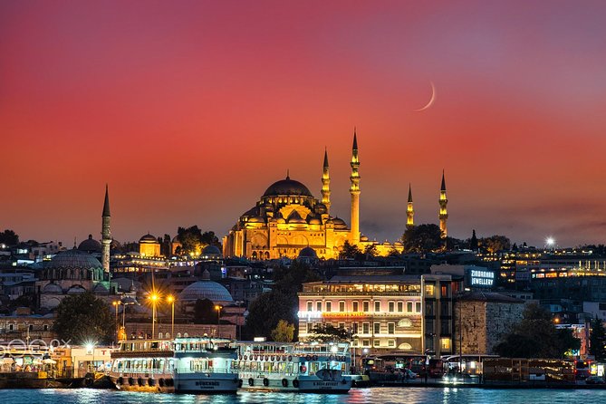 Istanbul Old City Tour - Full Day - Pickup and Drop-off