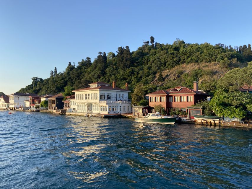 Istanbul: Old Town Highlights Tour & Bosphorus Cruise - Nearby Attractions