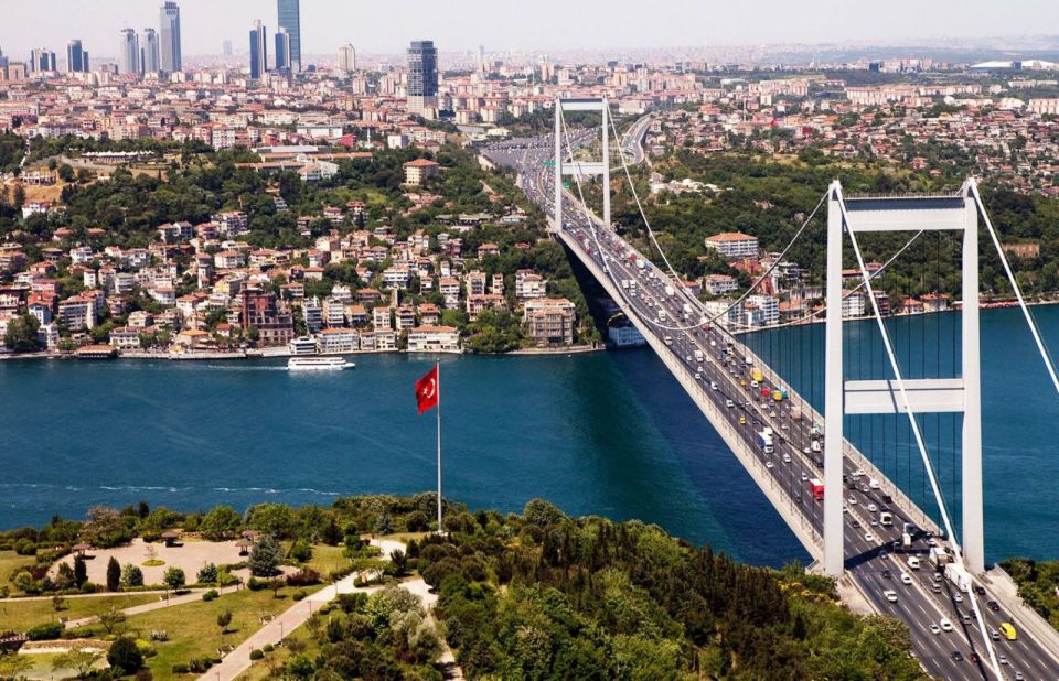 Istanbul: Private City Highlights Guided Tour With Transfers - Tips for a Great Tour