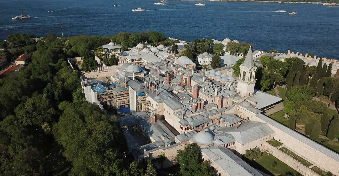 Istanbul: Topkapi Palace & Harem Tour Skip-the-Line Ticket - Additional Attractions Nearby