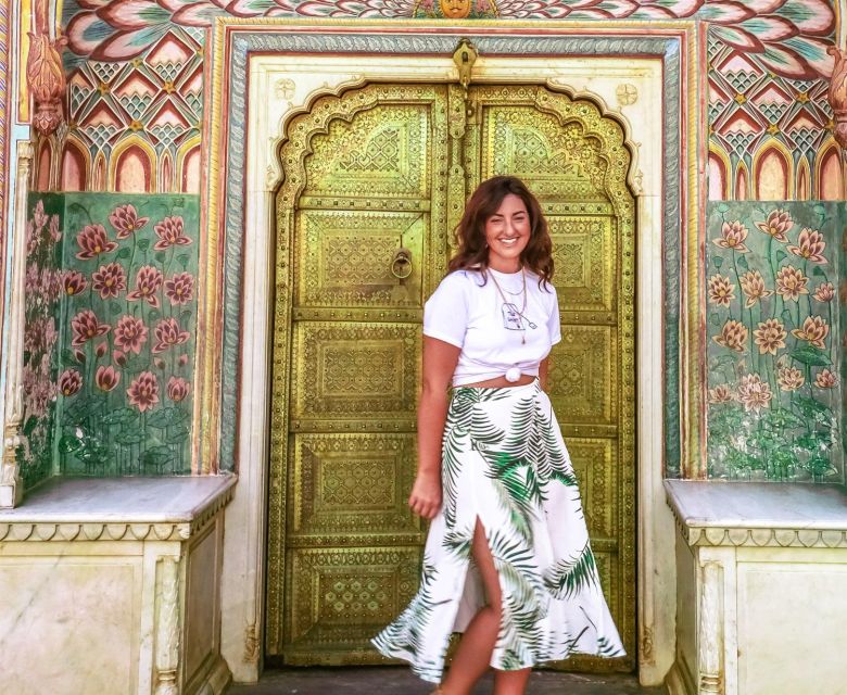 Jaipur: Private Full-Day Tour of the Heritage Pink City - Why Choose This Tour