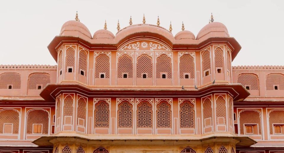Jaipur: Private Local Shopping Tour With Transfer - Tips for an Enjoyable Tour