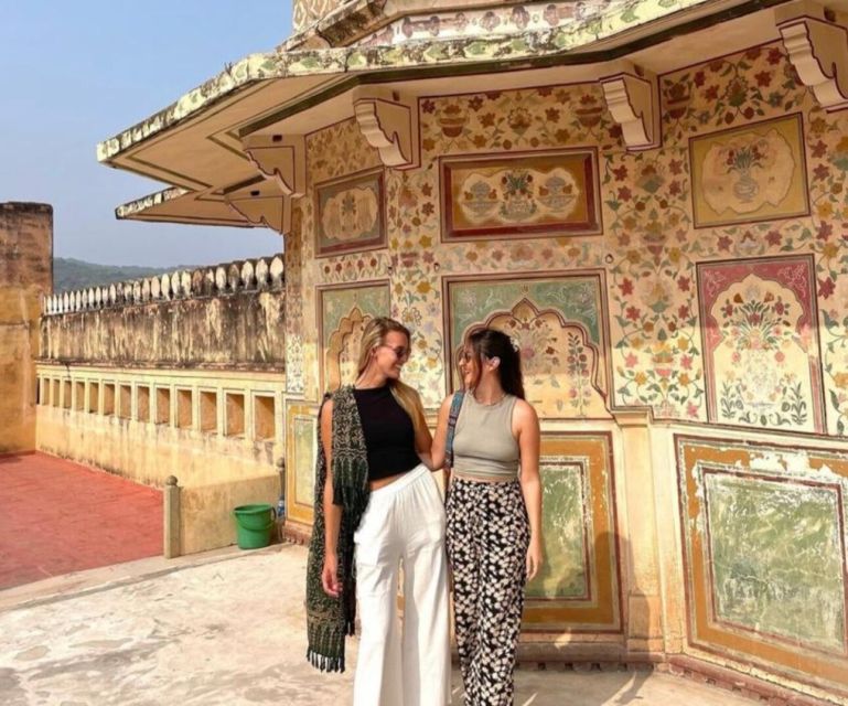 Jaipur: Private Luxury Highlights Day Tour & Fine Dining - Booking Information