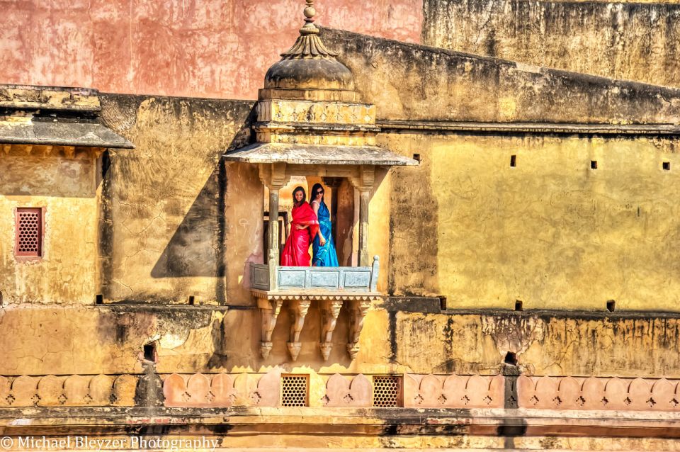 Jaipur: Private Tour of Best Instagram and Photography Spots - Tips for Great Photos