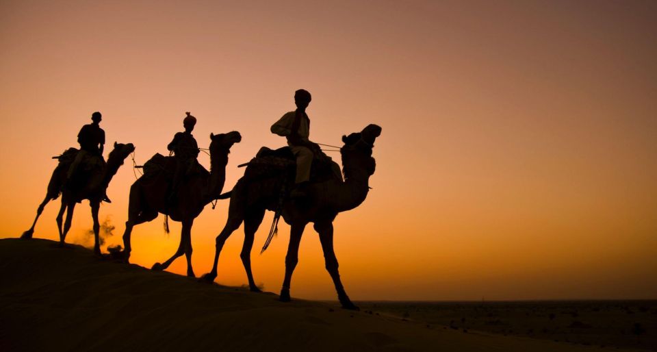 Jaisalmer: 2 Days Adventure in the Thar Desert - Booking Your Experience