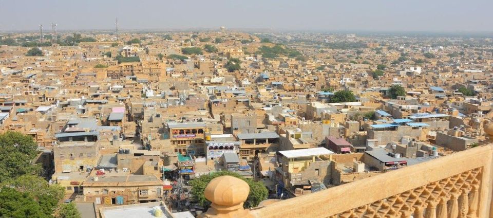 Jaisalmer: Private Full-Day City Sightseeing Guided Tour - Accessibility Features